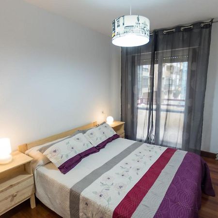 Apartamento Danae Centro Zumaia Ngoại thất bức ảnh