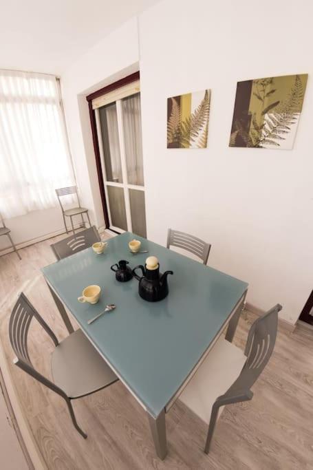 Apartamento Danae Centro Zumaia Ngoại thất bức ảnh