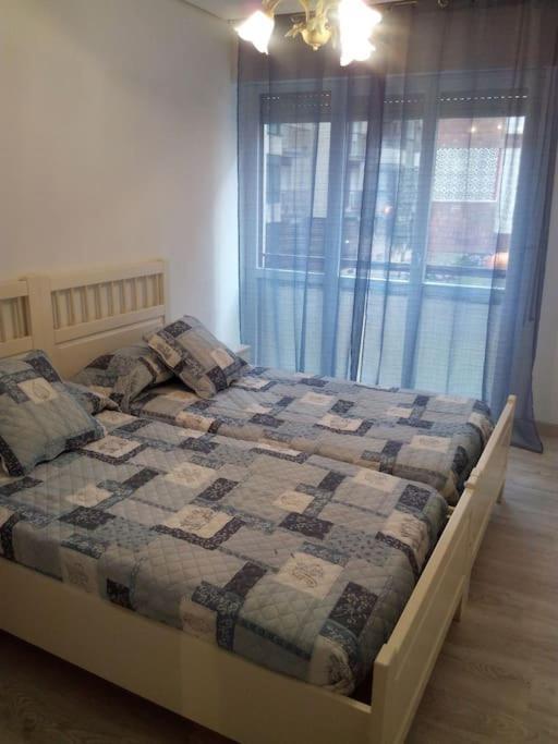 Apartamento Danae Centro Zumaia Ngoại thất bức ảnh