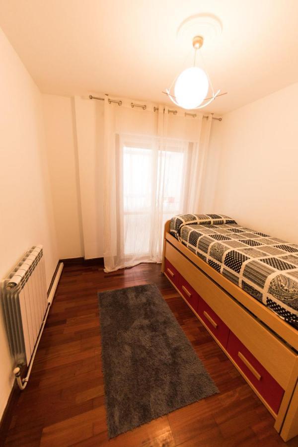 Apartamento Danae Centro Zumaia Ngoại thất bức ảnh