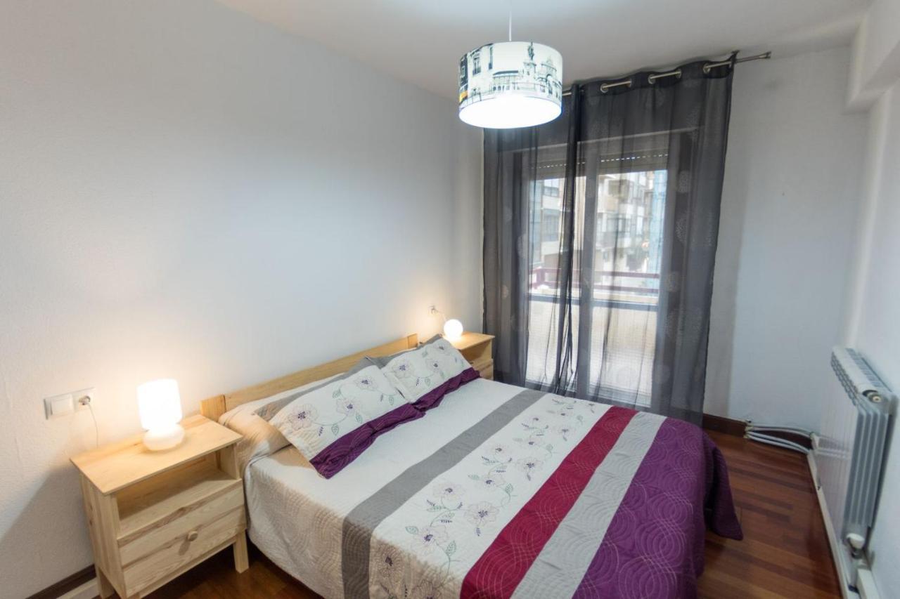 Apartamento Danae Centro Zumaia Ngoại thất bức ảnh