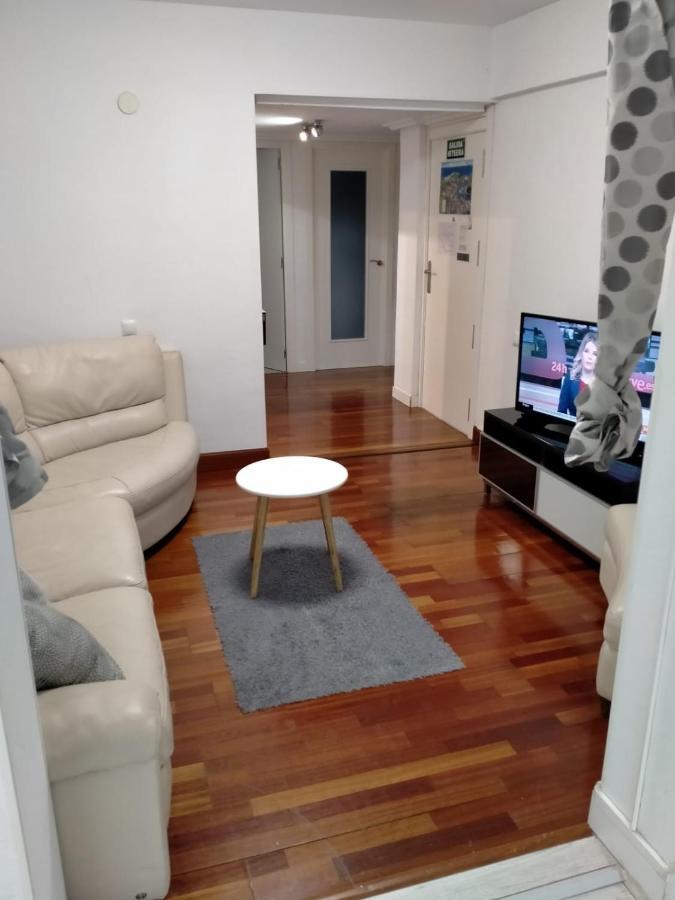 Apartamento Danae Centro Zumaia Ngoại thất bức ảnh