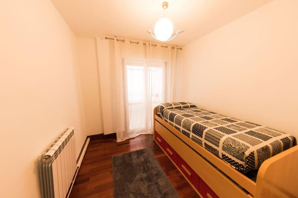 Apartamento Danae Centro Zumaia Ngoại thất bức ảnh