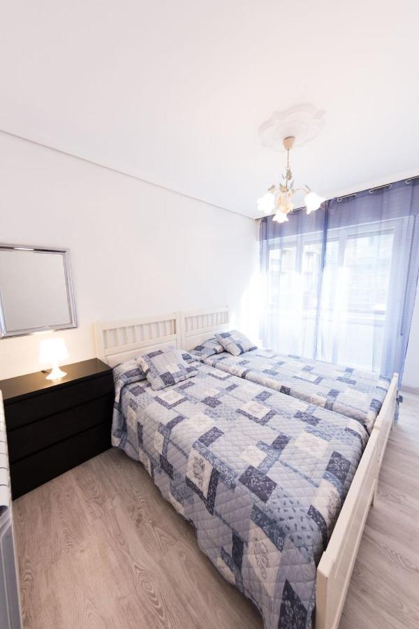 Apartamento Danae Centro Zumaia Ngoại thất bức ảnh